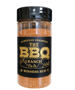 Maitseainesegu The BBQ Ranch Winners Rub