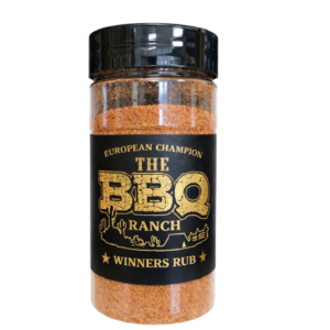 Maitseainesegu The BBQ Ranch Winners Rub