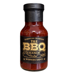 The BBQ Ranch Winners Sauce BBQ kaste