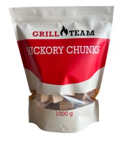 GrillTeam Hickory suitsuklotsid 1kg