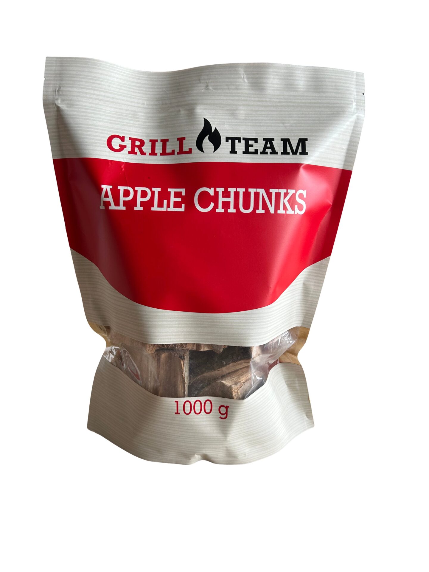 GrillTeam Õunapuu suitsuklotsid 1kg