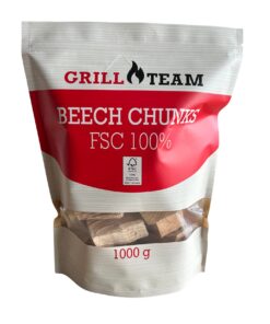 GrillTeam Pöök suitsuklotsid 1kg