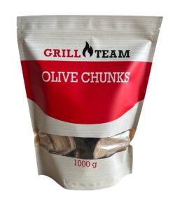 GrillTeam Oliiv suitsuklotsid 1kg