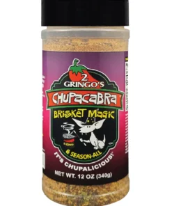 2 Gringos Chupacabra Brisket Magic 340g