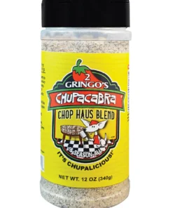 2 Gringos Chupacabra Chop Haus 340g