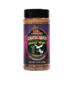 2 Gringos Chupacabra Brisket Magic - BBQ Ässad
