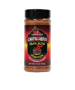 2 Gringos Chupacabra Cajun Blend - BBQ Ässad