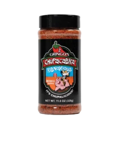 2 Gringos Chupacabra Ribnoxious - BBQ Ässad