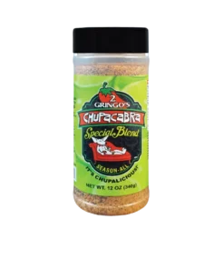 2 Gringos Chupacabra Special Blend - BBQ Ässad