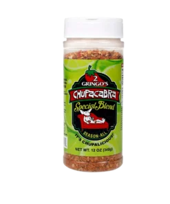 2 Gringos Chupacabra Special Blend - BBQ Ässad