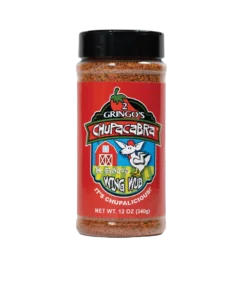 2 Gringos Chupacabra Wing Wub - BBQ Ässad
