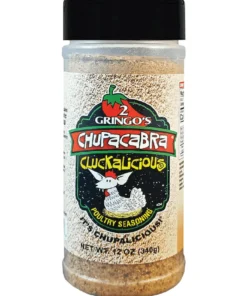 2 Gringos Chupacabra Cluckalicious 340g