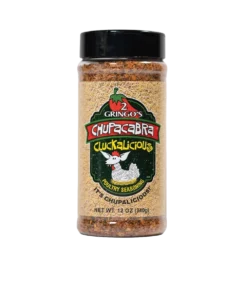2 Gringos Cluckalicious - BBQ Ässad