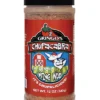 2 Gringos Chupacabra Wing Rub 340g
