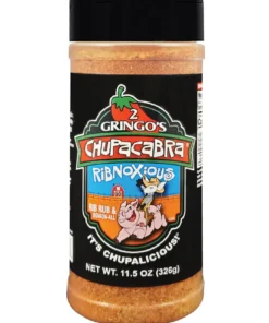 2 Gringos Chupacabra Ribnoxious 326g