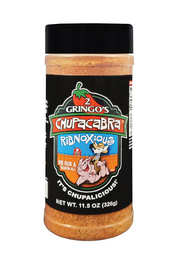 2 Gringos Chupacabra Ribnoxious 326g