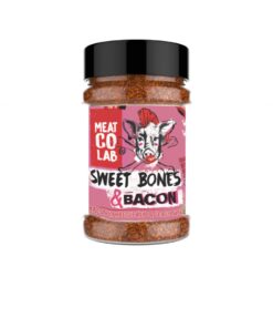 Angus & Oink Sweet Bones & Bacon rub 230 g