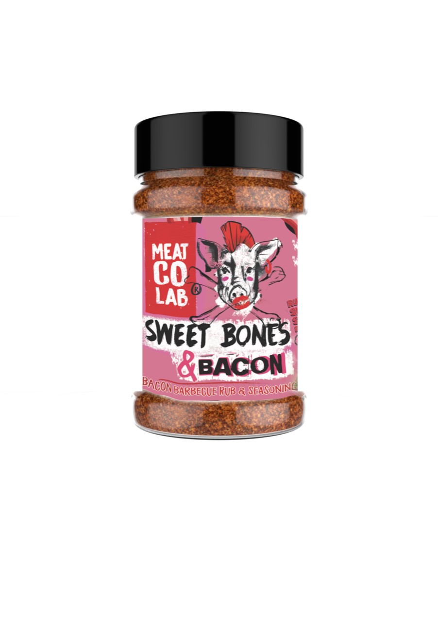 Angus & Oink Sweet Bones & Bacon rub 230 g