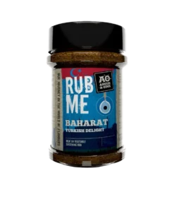 Angus & Oink Baharat - BBQ Ässad