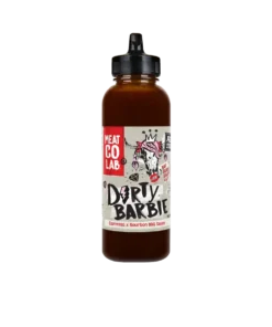 Angus & Oink Dirty Barbie Espresso X BBQ Sauce - BBQ Ässad