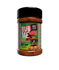 Angus & Oink El Jefe Chilli x Lime - BBQ Ässad