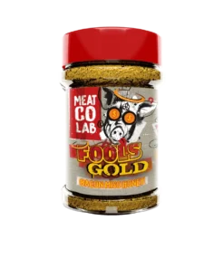 Angus & Oink Fools Gold - BBQ Ässad