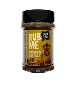 Angus & Oink Honey Chilli- BBQ Ässad