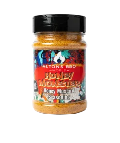 Angus & Oink Honey Monster - BBQ Ässad