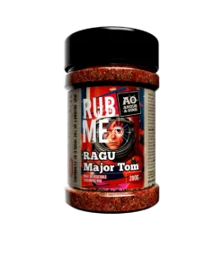 Angus & Oink Ragu Major Tom - BBQ Ässad