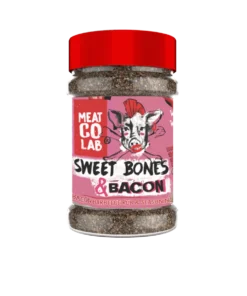 Angus & Oink Sweet Bones & Bacon rub - BBQ Ässad
