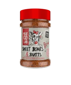 Angus & Oink Sweet Bones & Butts - BBQ Ässad
