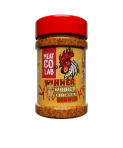 Angus & Oink Winner Winner Chicken Dinner - BBQ Ässad
