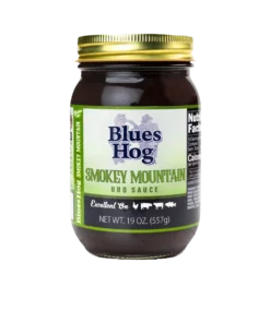 Blues Hog Smokey Mountain pint - BBQ Ässad