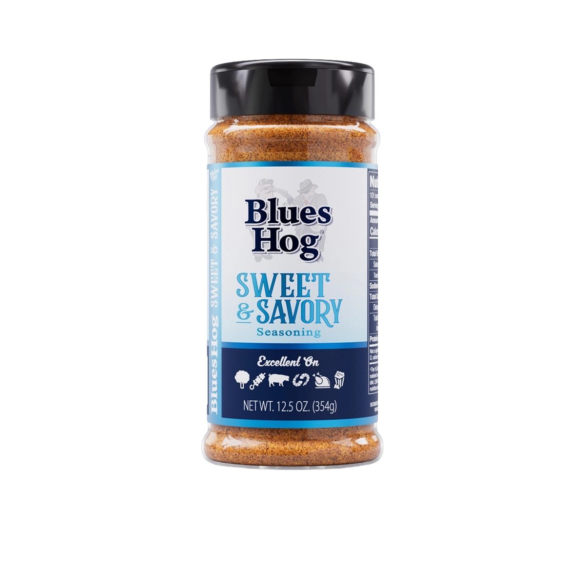 Blues Hog Sweet and savory 354 g - BBQ Ässad