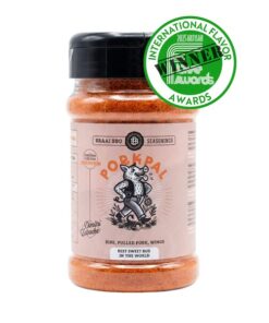 Braai BBQ Porkpal Rub 250 g