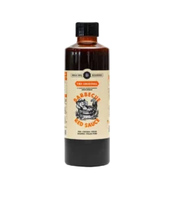 Braai BBQ The Original Red Sauce - BBQ Ässad