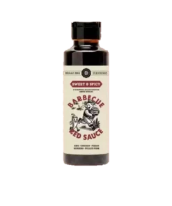 Braai Sweet and Spicy Red Sauce - BBQ Ässad copy