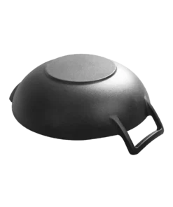 Dreamfire malmist wok pann 36 cm alt - BBQ Ässad