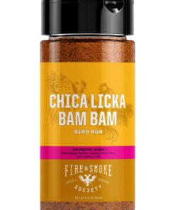 Fire & Smoke Society Chicka Licka Bam Bam 303 g