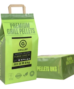Grillep pelletid 8 kg- BBQ Ässad