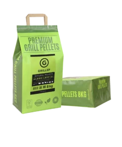 Grillep premium pellets Lepp - BBQ Ässad