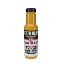 Heath Riles BBQ Glaze Apple Habanero - BBQ Ässad