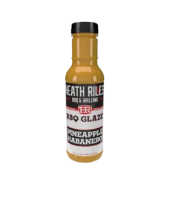 Heath Riles BBQ Glaze Pineapple Habanero - BBQ Ässad
