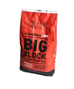 Kamdo Joe Big Block süsi - BBQ Ässad