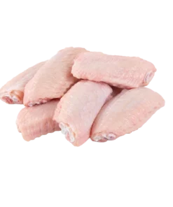 Kana tiivad keskosa - BBQ Ässad