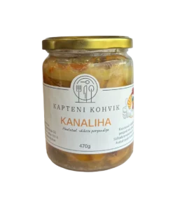Kapteni kohvik Kanaliha - BBQ Ässad