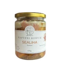 Kapteni kohvik Sealiha - BBQ Ässad