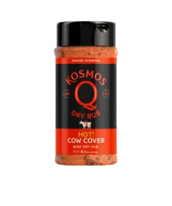 Kosmos Q Cow cover HOT - BBQ Ässad