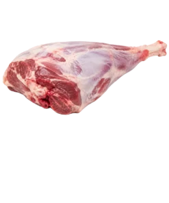 Lambatalle tagajalg kondiga - BBQ Ässad