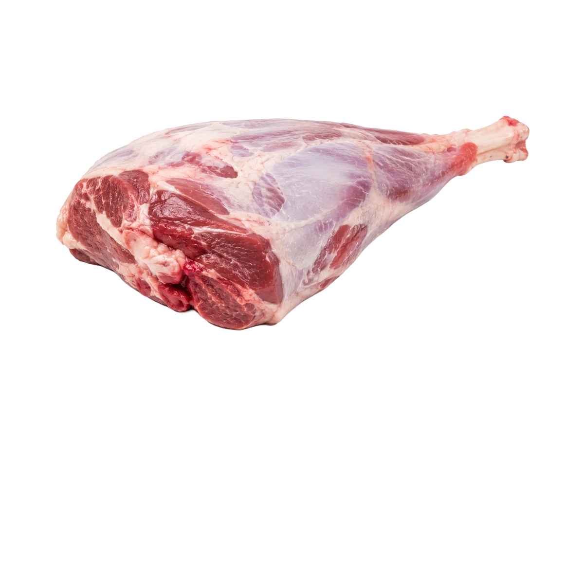 Lambatalle tagajalg kondiga - BBQ Ässad